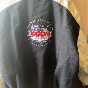 Super bowl 2000 Atlanta